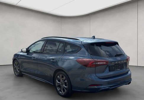 Ford Focus, 2025