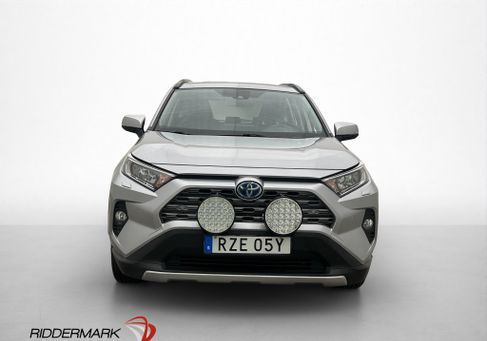 Toyota RAV 4, 2020 2
