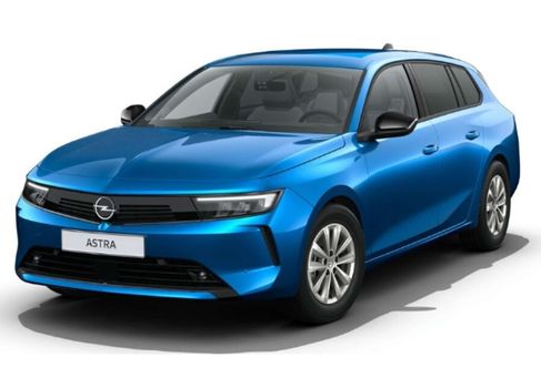 Opel Astra, 2023