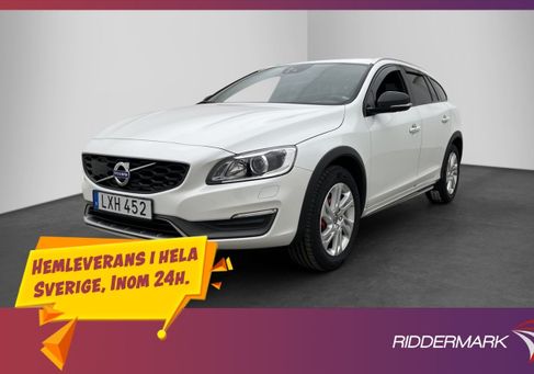Volvo V60 Cross Country, 2016