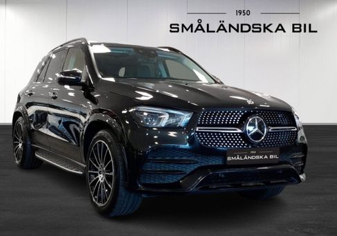 Mercedes-Benz GLE 350, 2021