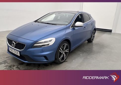 Volvo V40, 2017