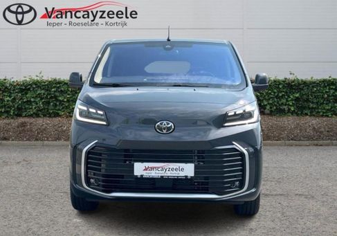 Toyota Proace, 2025