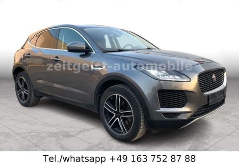 Jaguar E-Pace, 2019