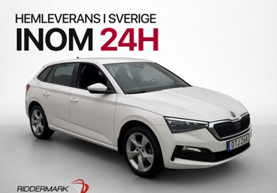 Skoda Scala, 2021