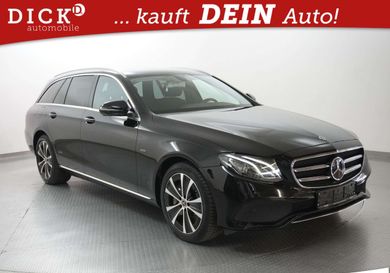 Mercedes-Benz E 300, 2019