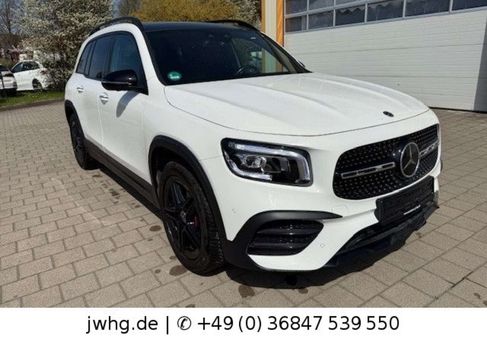 Mercedes-Benz GLB 250, 2020