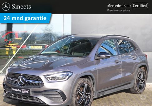 Mercedes-Benz GLA 250, 2021