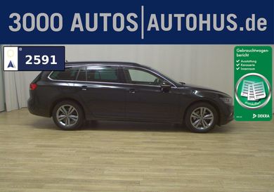 Volkswagen Passat, 2022