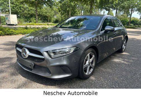 Mercedes-Benz A 200, 2019