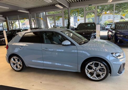 Audi A1, 2023