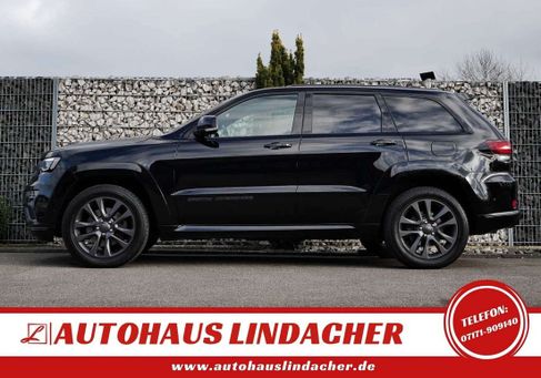 Jeep Grand Cherokee, 2019