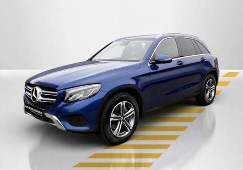 Mercedes-Benz GLC 350, 2019 3
