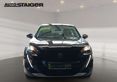Peugeot 2008, 2022