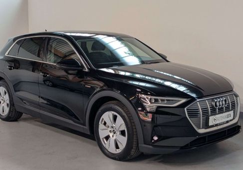 Audi e-tron, 2022