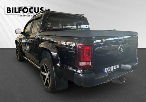 Volkswagen Amarok, 2019
