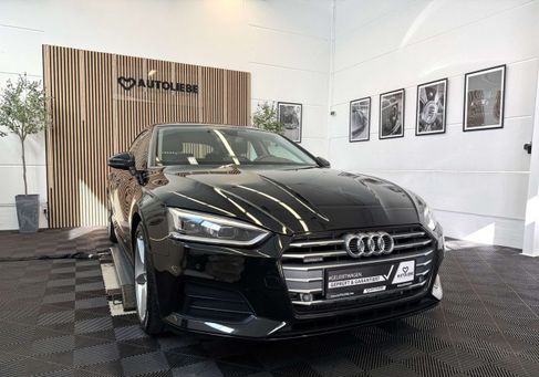 Audi A5, 2019