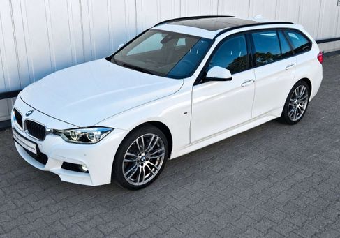 BMW 335, 2017
