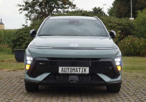 Hyundai Kona, 2025 2