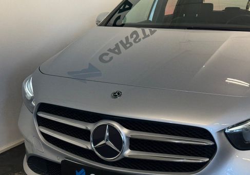 Mercedes-Benz B 200, 2019
