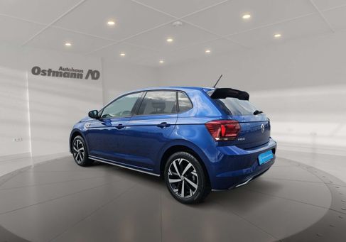 Volkswagen Polo, 2020