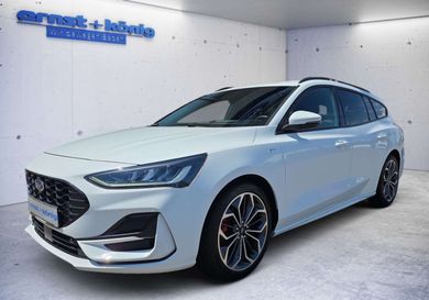 Ford Focus, 2022