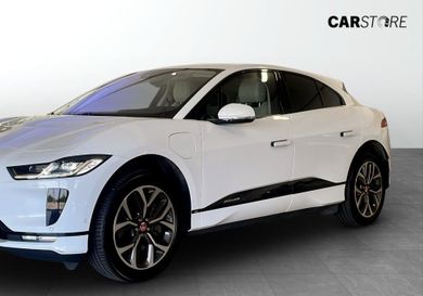 Jaguar I-Pace, 2020