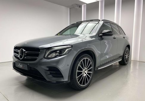 Mercedes-Benz G-klasse, 2018