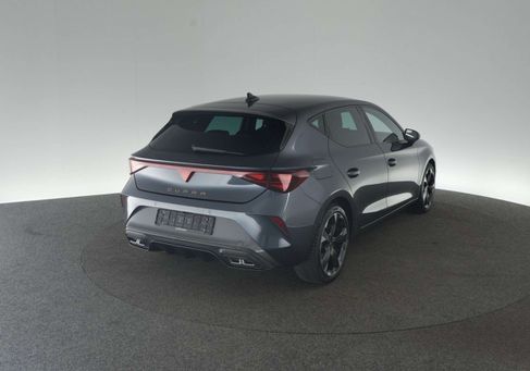 Cupra Leon, 2025