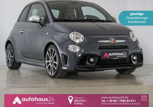 Abarth 595 Turismo, 2020