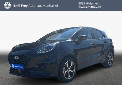 Ford Puma, 2025