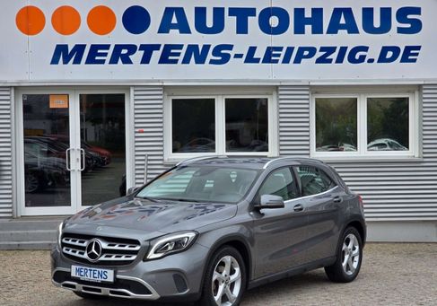 Mercedes-Benz GLA 180, 2019