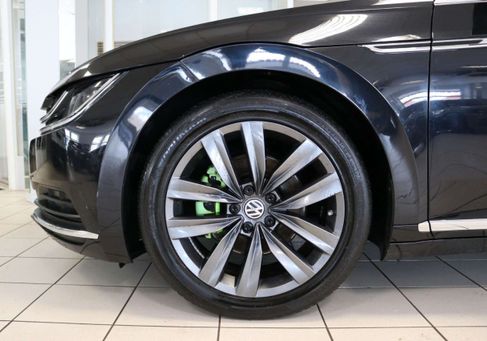 Volkswagen Arteon, 2018