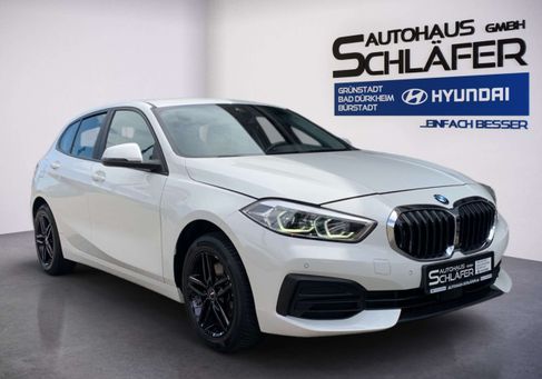 BMW 118, 2023