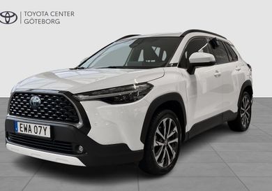 Toyota Corolla Cross, 2022