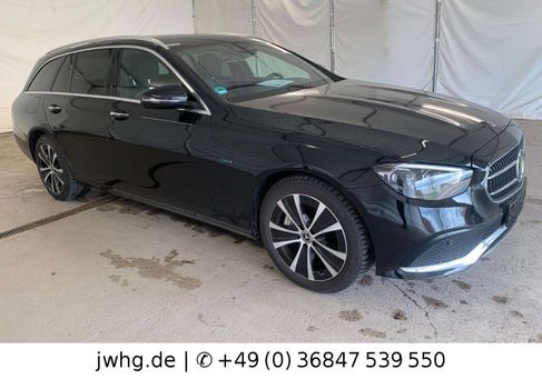Mercedes-Benz E 300, 2020 2