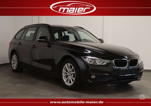 BMW 318, 2018