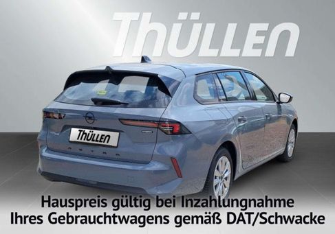 Opel Astra, 2026
