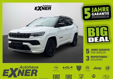 Jeep Compass, 2022