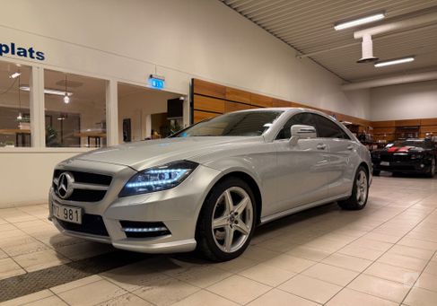 Mercedes-Benz CLS 350, 2013