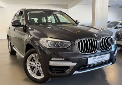 BMW X3, 2018