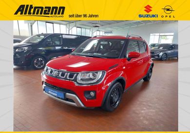 Suzuki Ignis, 2020