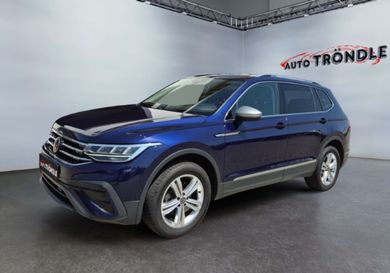 Volkswagen Tiguan Allspace, 2022