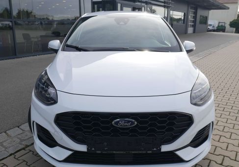 Ford Fiesta, 2023