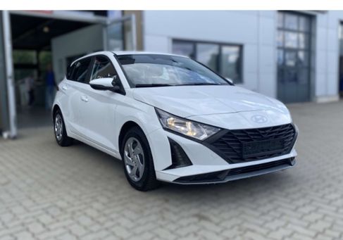 Hyundai i20, 2025 3
