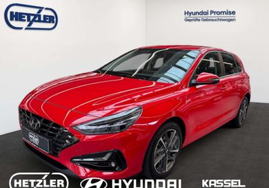 Hyundai i30, 2022