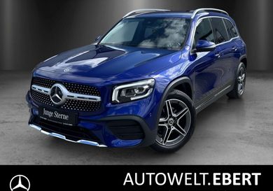 Mercedes-Benz GLB 200, 2022