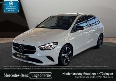 Mercedes-Benz B 180, 2026