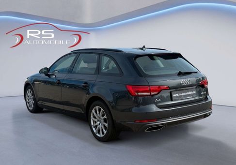 Audi A4, 2019