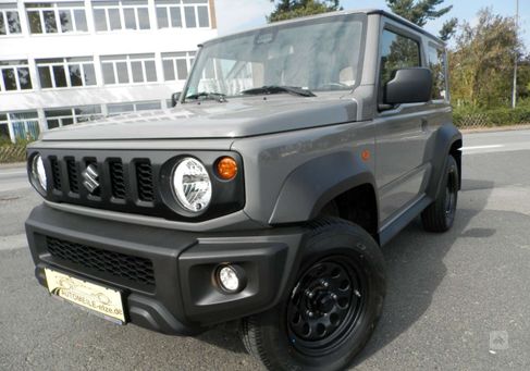 Suzuki Jimny, 2021